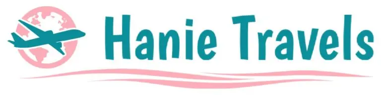 HanieTravels Header Logo