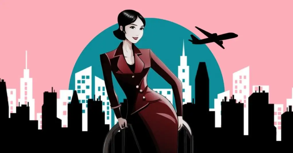 HanieTravels Post - Duties And Responsibilities Of A Flight Attendant​