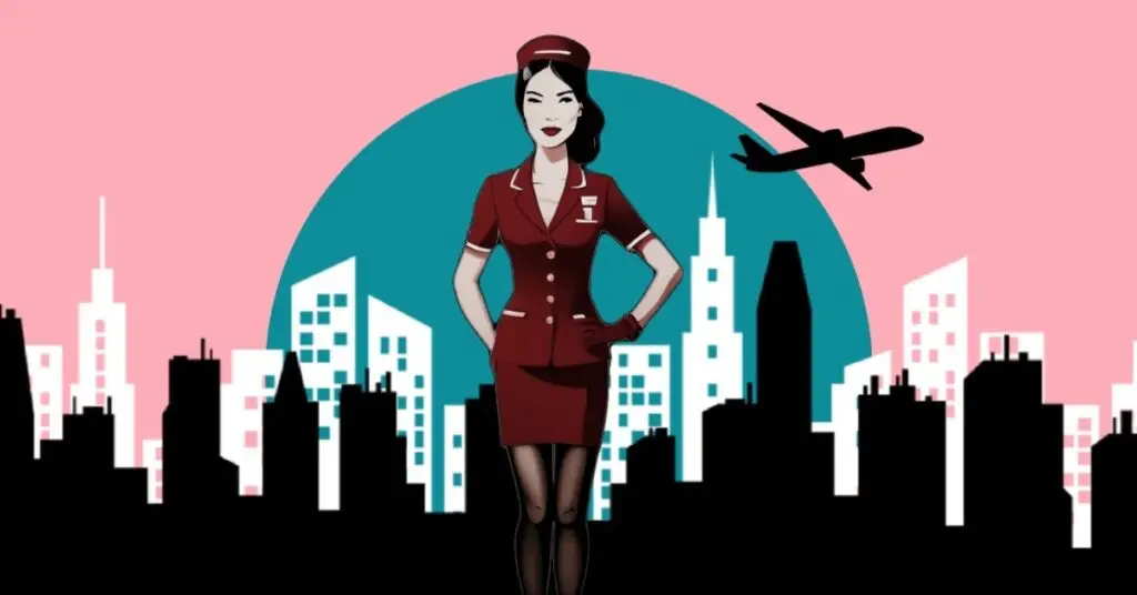 HanieTravels Post - Essential Training Tips for Flight Attendants